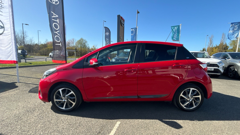 Toyota Yaris 1.5 VVT-i Y20 5dr [Bi-tone] Petrol Hatchback